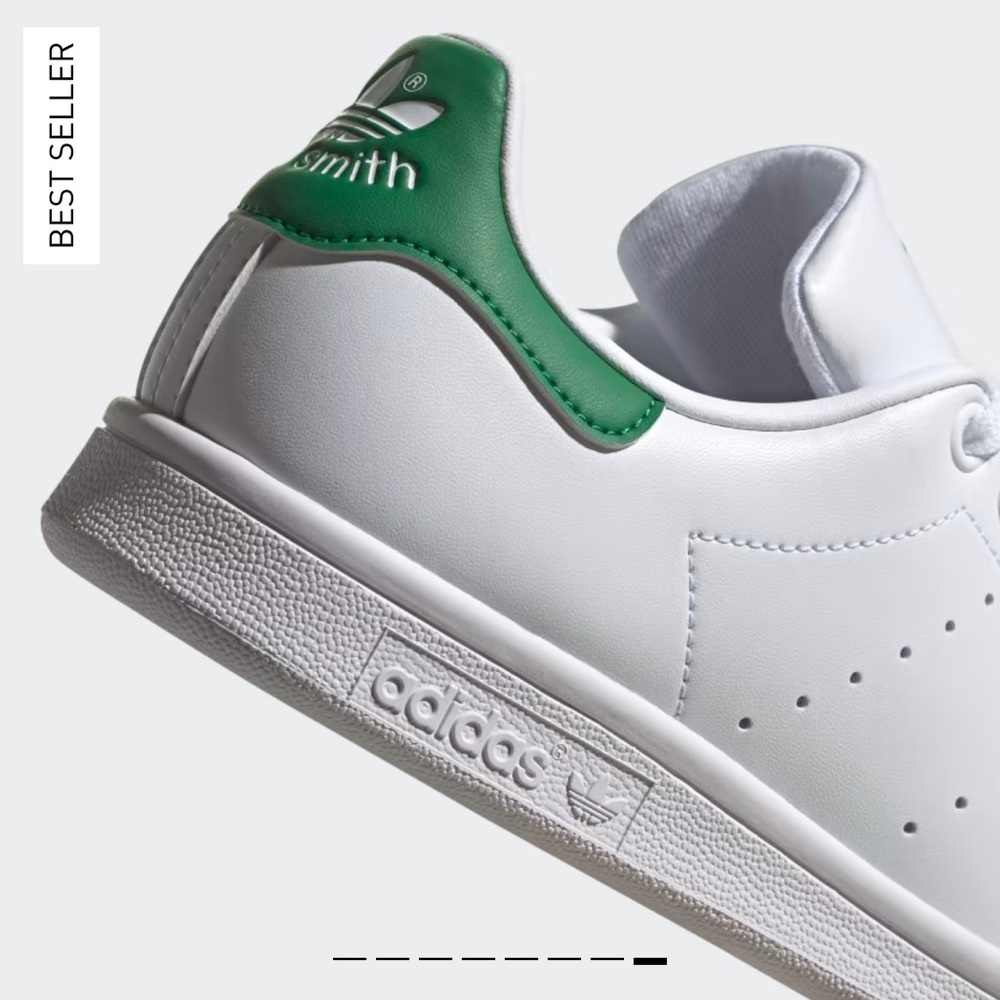 Stan Smith US size 7 men 8 women